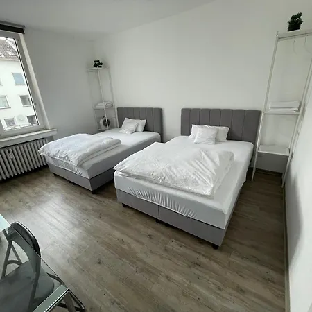 5 Bedroom In Center Perfect For Groups And Families Kassel