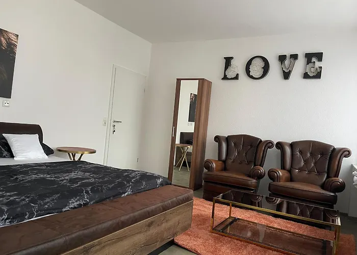 Apartman 5 Bedroom In Center Perfect For Groups And Families Kassel