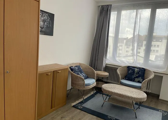 5 Bedroom In Center Perfect For Groups And Families Apartman Kassel