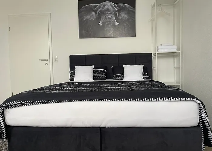 Apartman 5 Bedroom In Center Perfect For Groups And Families Kassel