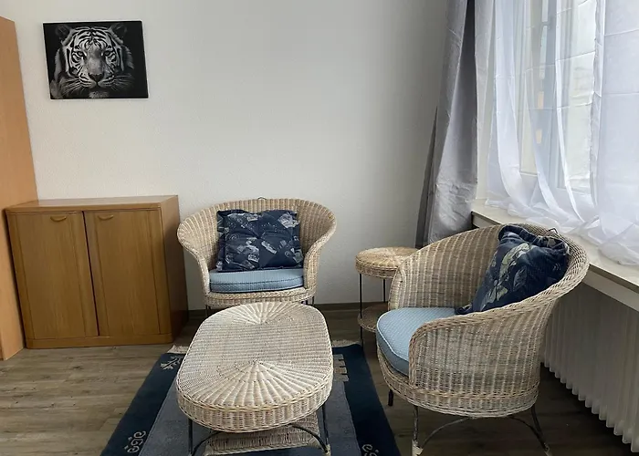 Apartman 5 Bedroom In Center Perfect For Groups And Families Kassel