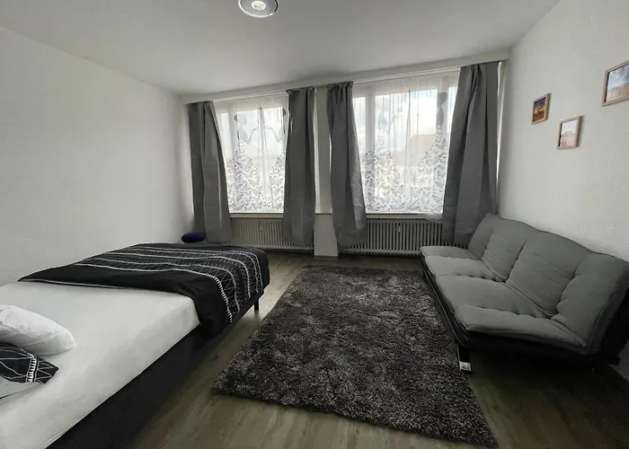 Apartman 5 Bedroom In Center Perfect For Groups And Families Kassel