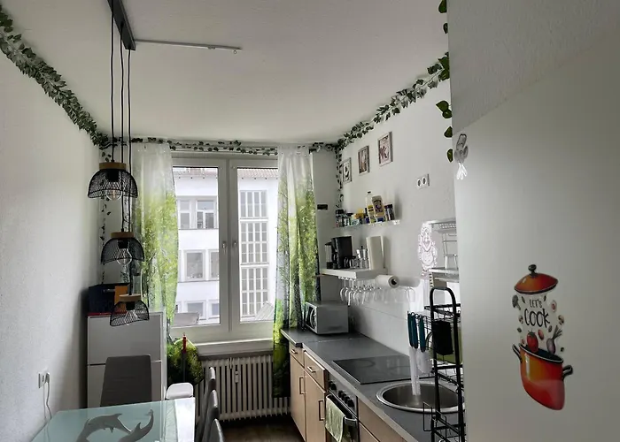 Apartman 5 Bedroom In Center Perfect For Groups And Families Kassel