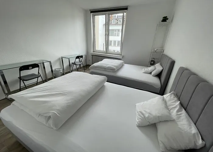 Apartman 5 Bedroom In Center Perfect For Groups And Families